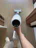 海尔（Haier）26年新款吸尘器轻量车载桌面随手吸手持吸猫毛神器家用绿光显尘便携大吸力强力防缠绕一键价保SC02 实拍图