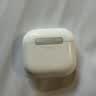 Apple/苹果 AirPods 4(支持主动降噪)搭配无线充电盒(USB-C)蓝牙耳机适用iPhone/iPad/Mac MXP93CH/A 实拍图