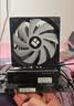 利民（thermalright）Peerless Assassin 120 SE 逆重力6热管 风冷散热器 双塔逆转双C12C风扇 PA120 SE 实拍图