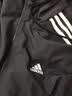 adidas通勤百搭三条纹休闲运动夹克早秋外套男女阿迪达斯三叶草 深靛蓝（推荐选大一码)   XL 实拍图
