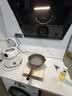 美的（Midea）家用电磁炉电陶炉电池炉2200W大功率猛火新型电磁灶一体微晶面板爆炒炒菜智能定时火锅炉MC-22MB06 实拍图
