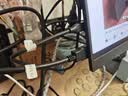 雕塑家16英寸300Hz便携式显示器2k/2.5K 100%sRGB高色域 电脑笔记本手机副屏 Ps5/4游戏电竞屏MQ16LF 实拍图