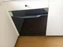 老板（Robam）【独立下层洗】盐系G3 106升15套大容量灶下可装 嵌入式洗碗机家用全自动七星级消毒一体W60A-G3 实拍图