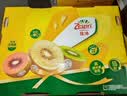 佳沛（zespri）新西兰金奇异果10个装单果重103-114g猕猴桃水果礼盒 实拍图