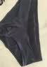 迪卡侬（DECATHLON）男士跑步透气快干内裤三角款防磨腿 深蓝色XL-4579154 实拍图