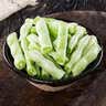 京鲜生山东新鲜白芸豆净重5斤装白不老新鲜蔬菜源头直发包邮 实拍图