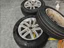马牌（Continental）汽车轮胎205/55R16 91V FR UCJ+ 适配丰田卡罗拉/朗逸/速腾/宝来 实拍图