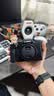 松下【12期免息】G100DK（Panasonic）微单相机 数码相机 vlog套机12-32mm 4K视频专业收音柔肤自拍 实拍图