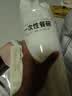 京东京造 一次性碗 食品级塑料碗 耐高温烧烤露营饭盒餐盒400ml【50只】 实拍图