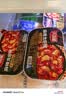 天海藏麻辣龙虾尾250g*4盒 小龙虾加热即食海鲜烧烤净虾420g源头直发 实拍图
