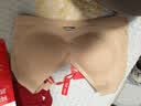 猫人（MiiOW）粉底液内衣女款2026年新款美背无痕内衣女士胸罩小胸聚拢文胸女生 实拍图
