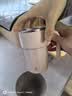 京东京造 小旋风搅拌杯电动 自动咖啡杯type-c充电中秋【316不锈钢】400ml 实拍图