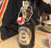 弗林博格金啤酒 反推气盖瓶 330ml*12瓶 礼盒装 德国原装进口 实拍图