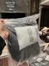 BIMLL奔驰迈巴赫汽车头枕车用颈枕靠枕 头枕腰靠垫靠背腰托车载通用款  实拍图