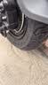 米其林（MICHELIN）CITY2 GRIP半热熔摩托车轮胎踏板小牛九号电动车晴雨防滑真空外胎 SAVER升级版:90/90-10 实拍图