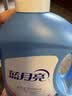 蓝月亮深层洁净洗衣液 自然清香 3kg/瓶 高效除螨【品质严选】 实拍图