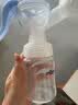 美泰滋 Matyz 按摩吸奶器 手动便携按摩吸奶器母乳 MZ-0919 吸乳器 实拍图