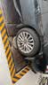 固特异（Goodyear）静音棉轮胎235/45R18 98W SCT鹰驰F1 酷跑 适配Model 3 御乘升级 实拍图