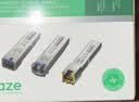 毕亚兹 千兆光转电口模块 SFP光纤转换网线转换器RJ45 1.25G光口转电口模块 兼容华为/中兴/普联/华三等 实拍图