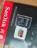 Sandisk闪迪1TB TF(MicroSD)内存卡4K极速金卡A2 V30 U3兼容大疆Pocket3/4P/Action 6运动相机/无人机存储卡 实拍图