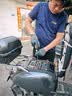 超威真A+升级2代48V60V72V石墨烯电动车电池铅酸电瓶适用爱玛绿源台铃 48V21Ah 以旧换新 4只装 【重磅升级】2代 适配20-25Ah 实拍图