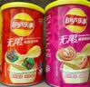 乐事无限薯片办公追剧解馋休闲零食 番茄+烤肉62g*2罐【临期清仓】 实拍图