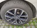 邓禄普（DUNLOP）汽车轮胎215/55R17 94V ENASAVE EC300+原配新迈腾/Passat帕萨特 实拍图