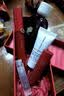 阿玛尼传奇红管唇釉520粉纱桃花口红送女友老婆生日礼盒中秋节新婚礼物 实拍图