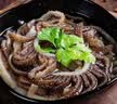 潮夫道冷藏黑千层2斤川渝涮火锅食材麻辣烫冒菜牛毛肚牛百叶固体物60% 实拍图