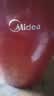 美的（Midea）电热水壶家用大容量快速烧水壶 双层防烫热水壶保温壶 食品级304不锈钢一体无缝内胆 1.7L 【1800W速热】高级黑 实拍图