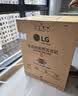 LG星云黑10KG全自动滚筒洗衣机家用 蒸汽除菌洗护 AIDD直驱变频洗衣机FCY10Y4M 以旧换新 滚筒单洗 10kg 实拍图