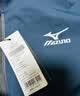 美津浓（MIZUNO）户外夹克男连帽梭织透气情侣锋衣加绒加厚加棉外套男上衣 实拍图