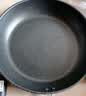九阳（Joyoung）平底锅麦饭石色不粘煎锅早餐锅煎饼煎蛋锅牛排28cm炉灶通用 实拍图