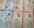洁婷透气双U日用卫生巾秒吸防漏姨妈巾245mm80片沈月同款 实拍图
