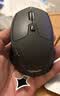 罗技（Logitech）M720【企业级】无线办公蓝牙优联双模鼠标企业采购大手人体工学鼠标带无线2.4G接收器【团单优惠】 实拍图
