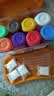 得力（deli）【3C认证】24色超轻粘土盒装手提工具箱彩泥橡皮泥黏土手工DIY玩具姓名贴+全套工具儿童生日礼物 实拍图