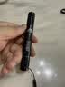 魔铁（MOTIE）激光笔绿光大功率激光灯户外手电筒强光远射镭射笔红外线天文指星笔工地工程专用逗猫M711黑色绿 实拍图