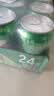 百事可乐七喜7UP 柠檬味 碳酸饮料汽水 330ml*24听胖罐 整箱装 实拍图