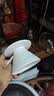 CLITON手冲咖啡滤杯滴漏式家用咖啡壶陶瓷咖啡滤杯过滤网过滤器1-2人份 实拍图