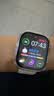 BHO【新款S12】适用苹果手表s12/s11保护壳膜apple iwatch s12/11/10/ultra4/3保护壳膜一体钢化膜套9 防水款·壳膜一体【透明色】（Ultra4代不通用） iwat 实拍图