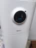 美的（Midea）【母婴级】空气净化器鼻炎家用除甲醛除烟味异味过敏原空气净化机森林家L1 Lite 实拍图