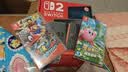 任天堂（Nintendo）【国内保税仓】Switch2/1代 OLED/续航加强日版/港版便携家用ns体感游戏机掌机 港版switch2国际多语言保税（赠共享会员） 实拍图