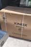 星星（XINGX）300L单温家用小型冰柜 大容量减霜保鲜净味节能一级能效冰箱冷藏冷冻两用冷柜BD/BC-300QJ以旧换新 实拍图