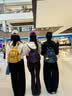 蕉下（beneunder）双肩包背包女包旅行包双肩背包登山包徒步包通勤送女生礼物LC007 实拍图