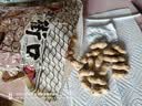 老街口原香炒花生420g/袋 柴火炒花生原味带壳休闲零食炒货每日坚果 实拍图