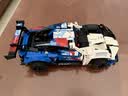 乐高（LEGO）积木机械组42226 宝马M4 GT3赛车男女孩儿童玩具生日礼物赠礼袋 实拍图