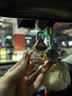朗龙车载香水挂件车载香薰汽车香水挂饰车内香氛持久留香生日礼物女生 实拍图