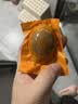 名渔湾蟹黄风味烤咸鸭蛋礼盒65g*20枚 流油松沙咸蛋鲜香 实拍图