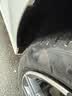 倍耐力防爆胎225/45R18 95Y 第二代新P7(R-F,*)原配宝马3系 实拍图