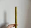 美宝莲极细防水眼线液笔 黑色小金笔【双支装】 赠眼唇卸生日礼物 实拍图